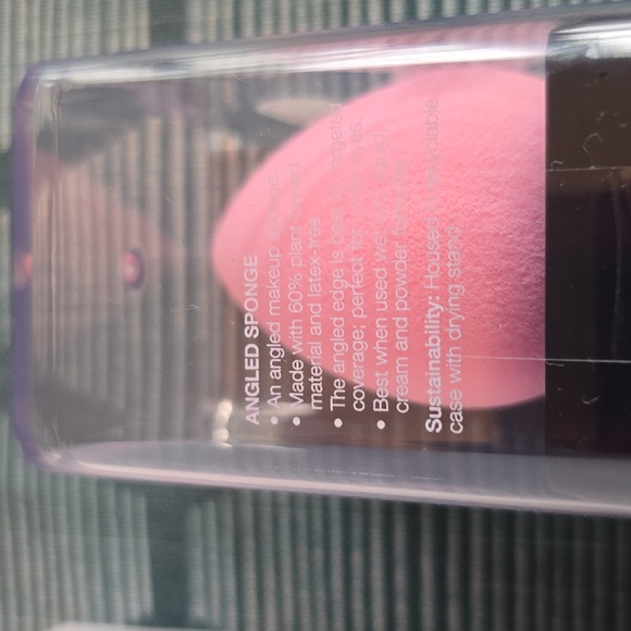 SEPHORA BRAND DRY BODY BRUSH, GLASS NAIL FILE AND SPONGE BUNDLE - Picture 12 of 12